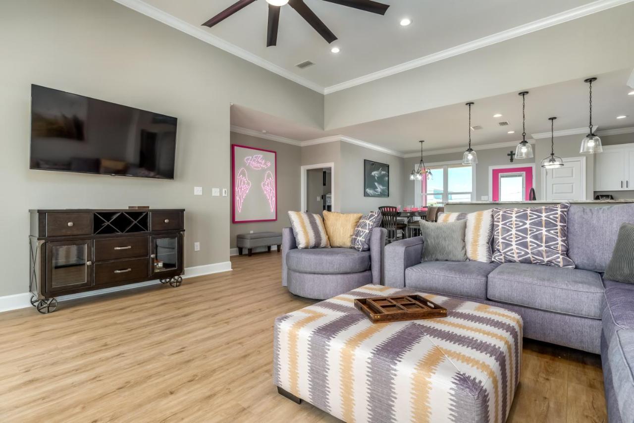 This Is Heaven - 2604 Bienville Blvd Home Dauphin Island Exterior photo