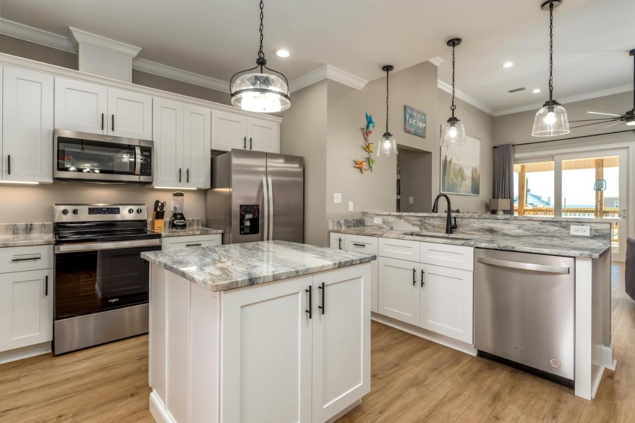 This Is Heaven - 2604 Bienville Blvd Home Dauphin Island Exterior photo