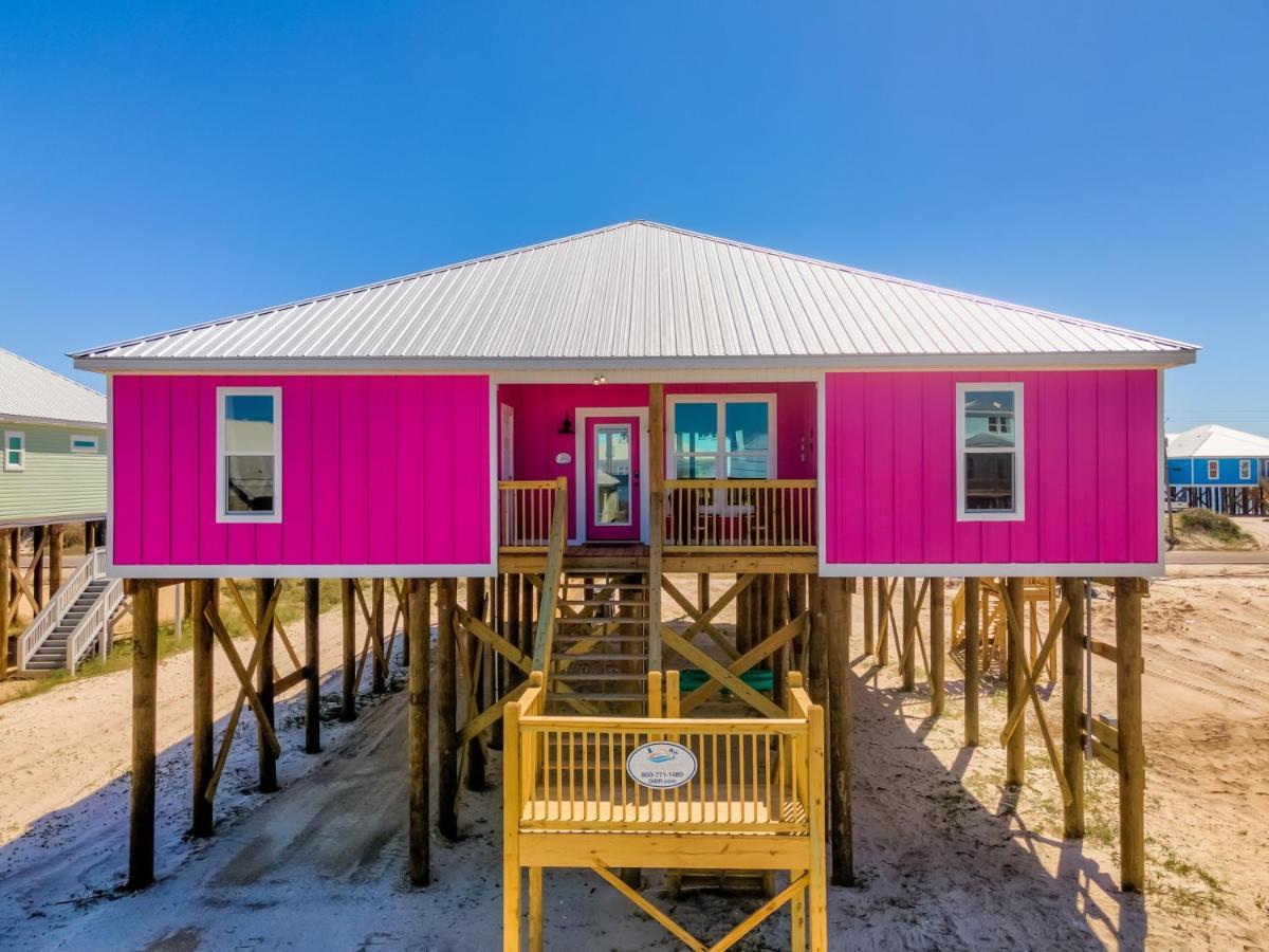This Is Heaven - 2604 Bienville Blvd Home Dauphin Island Exterior photo
