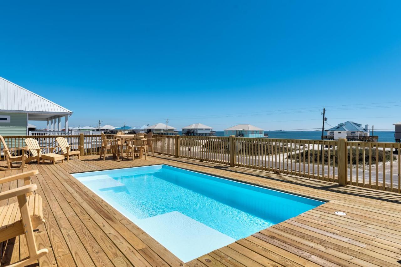 This Is Heaven - 2604 Bienville Blvd Home Dauphin Island Exterior photo