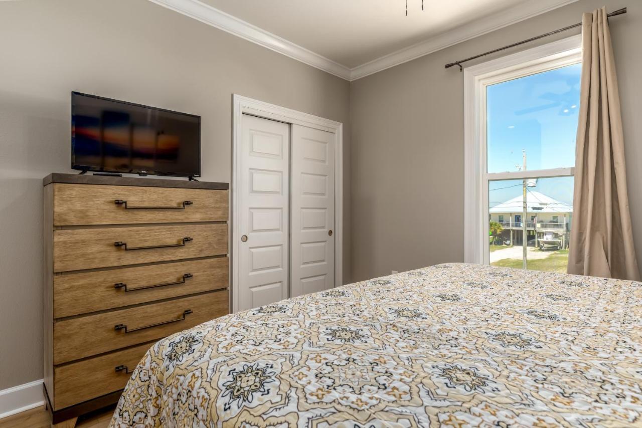 This Is Heaven - 2604 Bienville Blvd Home Dauphin Island Exterior photo