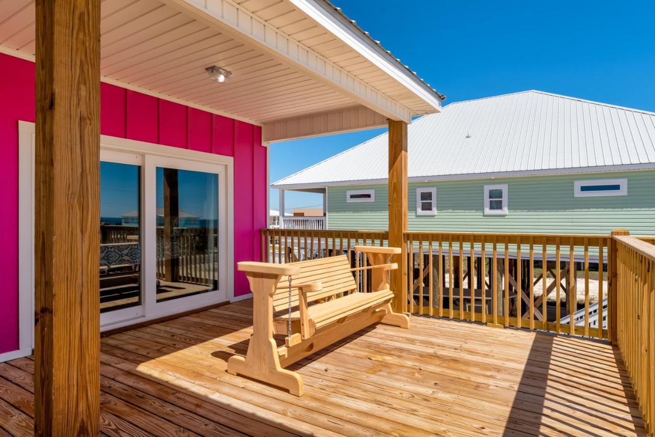 This Is Heaven - 2604 Bienville Blvd Home Dauphin Island Exterior photo