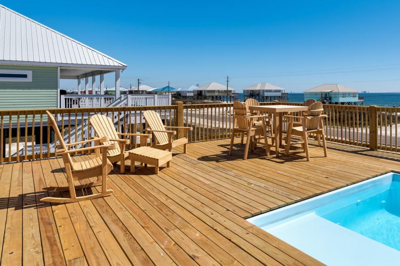 This Is Heaven - 2604 Bienville Blvd Home Dauphin Island Exterior photo