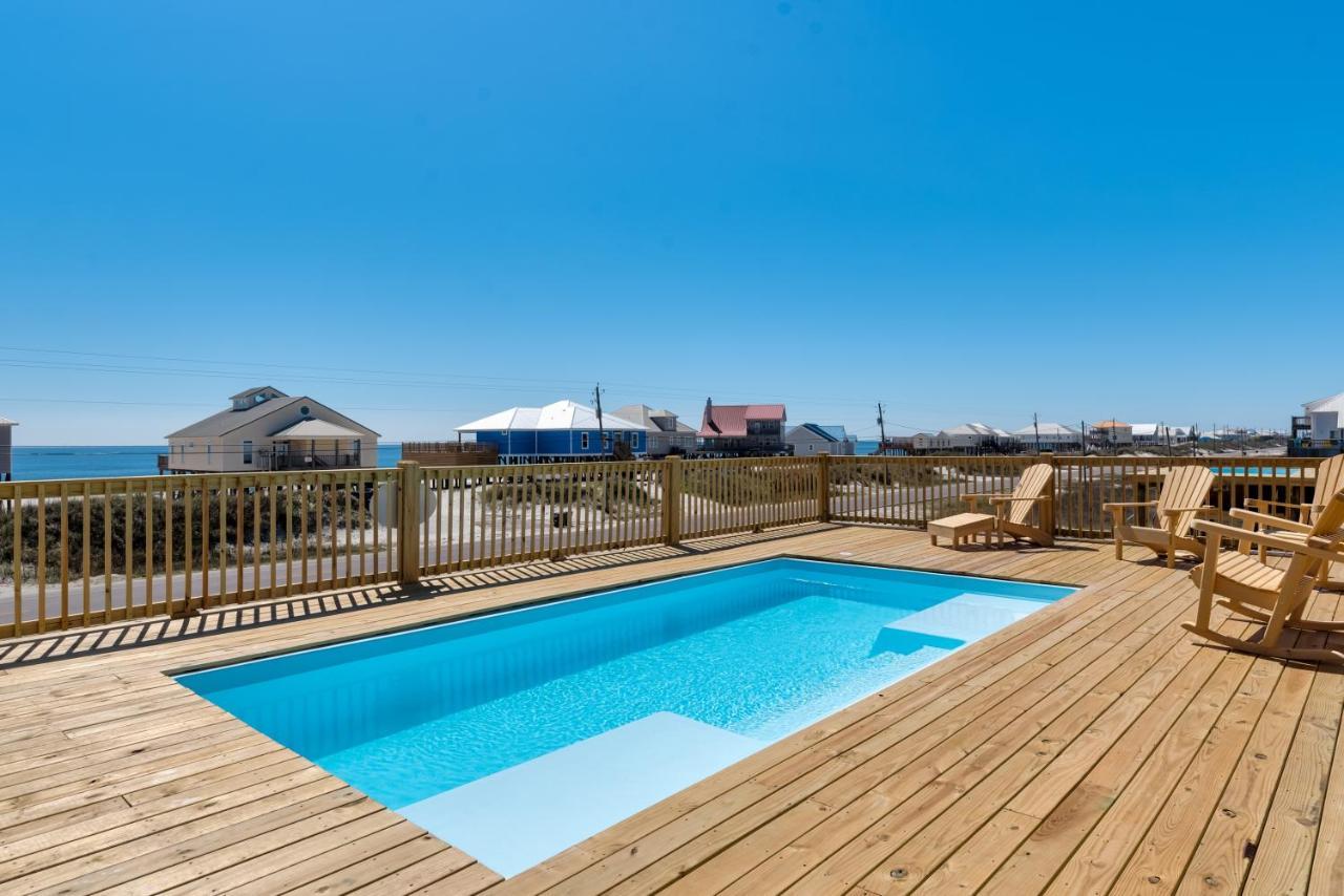 This Is Heaven - 2604 Bienville Blvd Home Dauphin Island Exterior photo