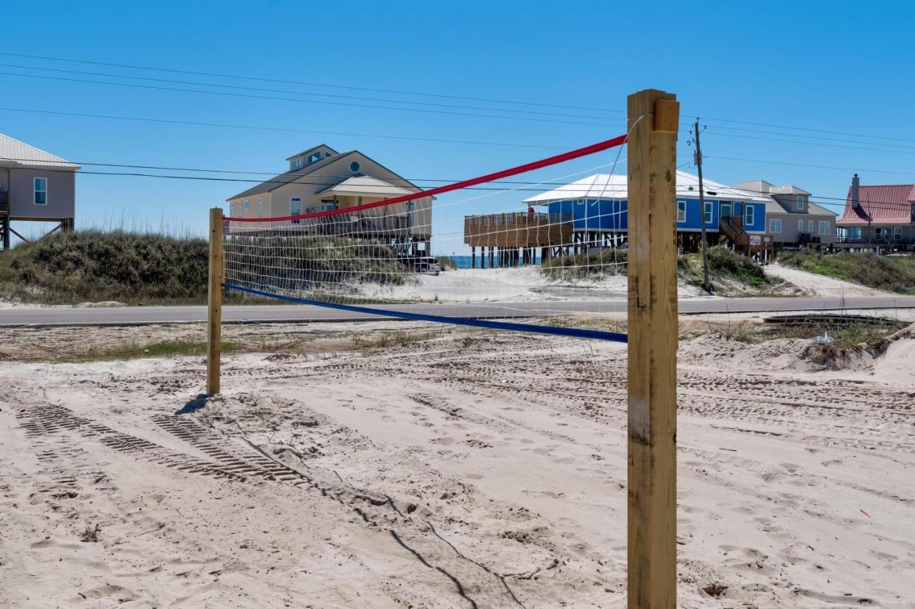 This Is Heaven - 2604 Bienville Blvd Home Dauphin Island Exterior photo