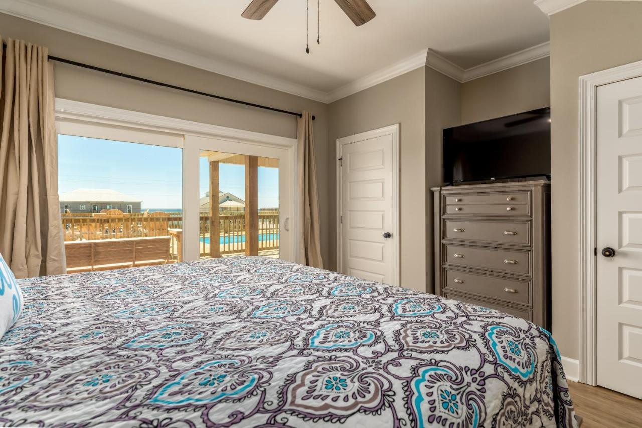 This Is Heaven - 2604 Bienville Blvd Home Dauphin Island Exterior photo