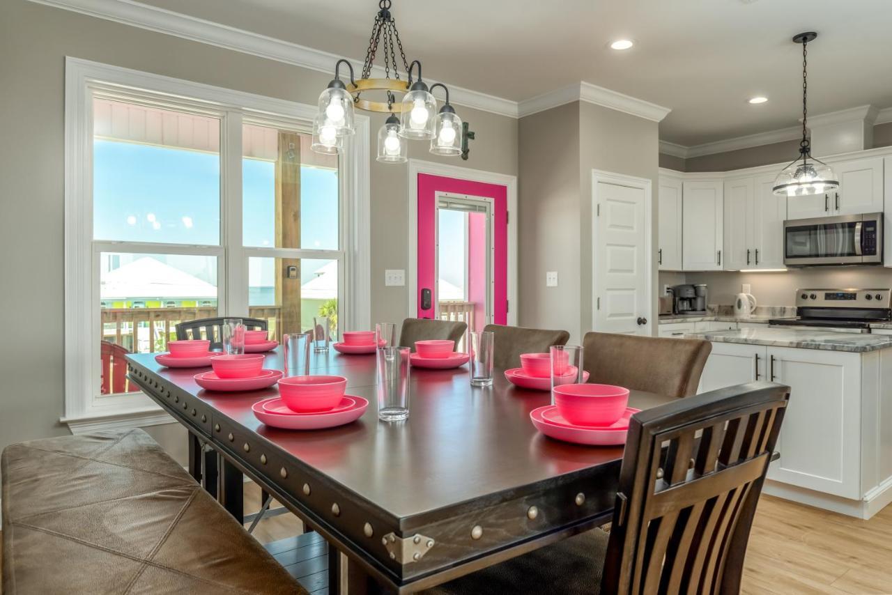 This Is Heaven - 2604 Bienville Blvd Home Dauphin Island Exterior photo