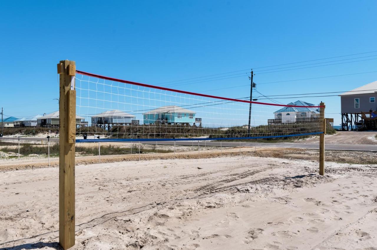 This Is Heaven - 2604 Bienville Blvd Home Dauphin Island Exterior photo